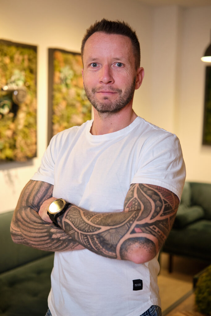 Salon Grubr - Pavel Ptáček